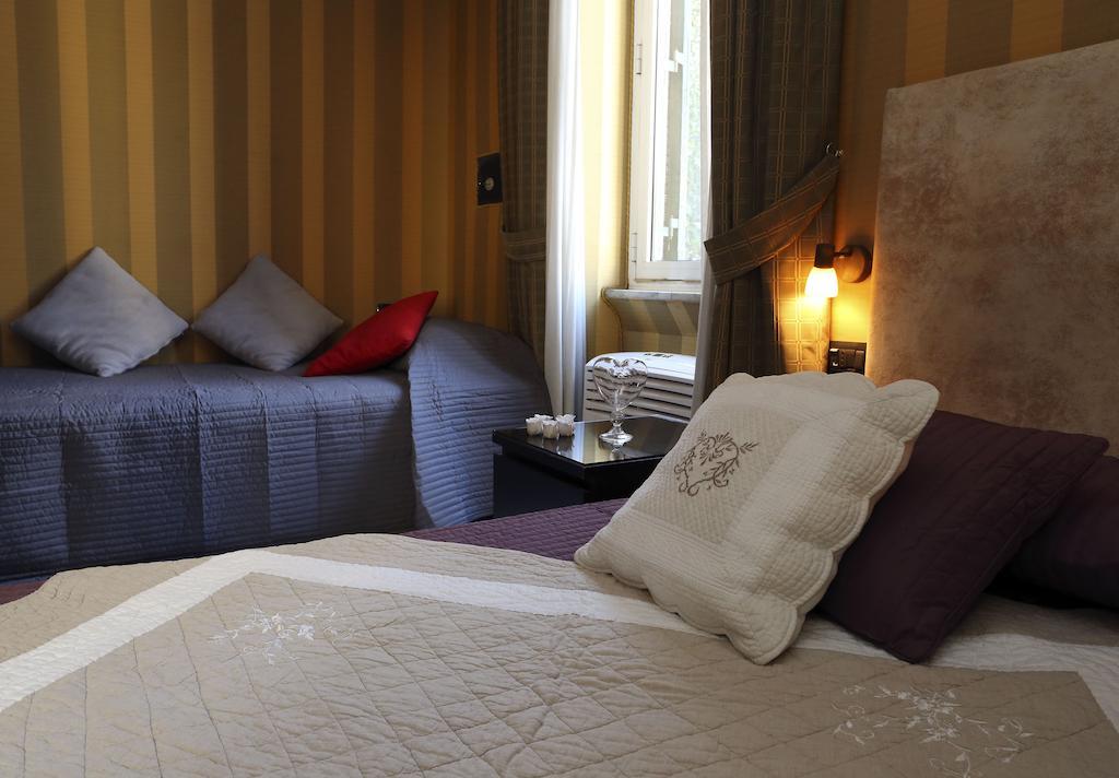 روما Caracciolo Guest House المظهر الخارجي الصورة