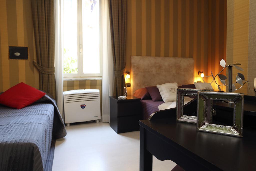 روما Caracciolo Guest House المظهر الخارجي الصورة