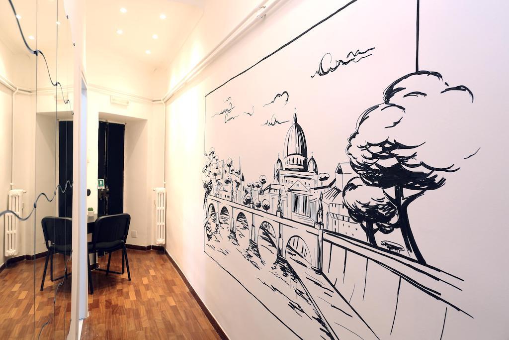 روما Caracciolo Guest House المظهر الخارجي الصورة
